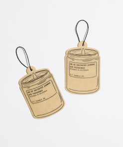 Saltwater Jasmine – Air Freshener 2-Pack
