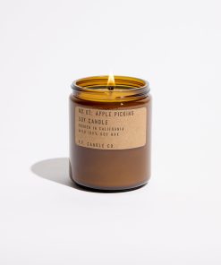 Apple Picking – Standard Candle