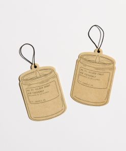 Golden Coast – Air Freshener 2-Pack