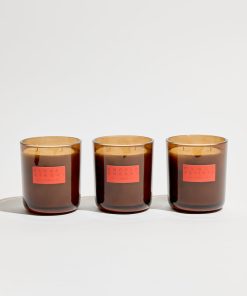 HI-FI Candle Trio