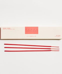 Plush Vetiver – HI-FI Incense Sticks