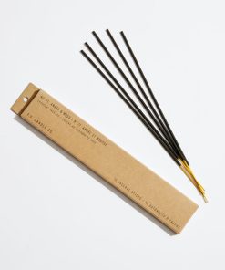 Amber & Moss – Incense Sticks