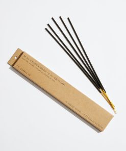 Teakwood & Tobacco – Incense Sticks