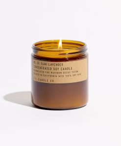 Ojai Lavender – Large Concentrated Candle