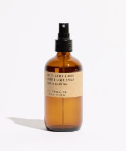 Amber & Moss – Room & Linen Spray