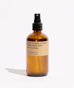 Teakwood & Tobacco – Room & Linen Spray