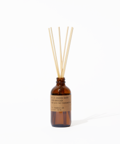 Golden Coast– Reed Diffuser