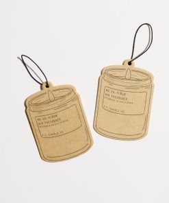 Piñon – Air Freshener 2-Pack