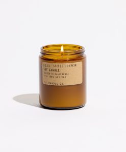 Spiced Pumpkin – Standard Candle