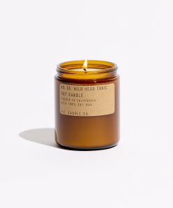 Wild Herb Tonic – Standard Candle