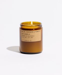 Teakwood & Tobacco – Standard Candle