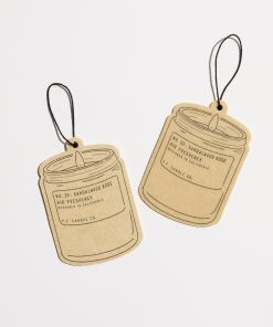 Sandalwood Rose – Air Freshener 2-Pack