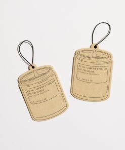 Teakwood & Tobacco – Air Freshener 2-Pack