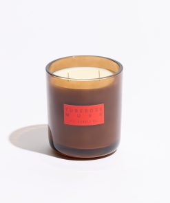 Tuberose Musk – HI-FI Candle