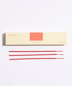 Tuberose Musk – HI-FI Incense Sticks