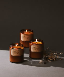 Custom Candle Trio