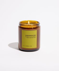 Cardamom Bun – Standard Candle
