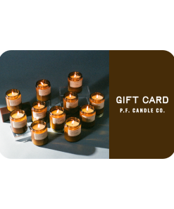 P. F. Digital Gift Card